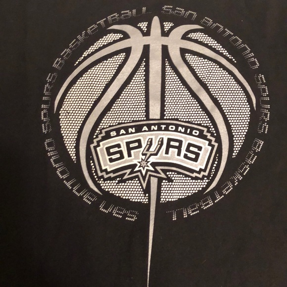 NWOT San Antonio Spurs Shirt - Picture 4 of 4